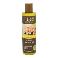 Picture of Organic Bubbling Bath and Shower Oil for Nourishing, 250ml