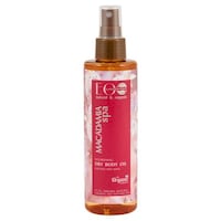 Picture of Organic Macadamia Dry Body Oil for Tenderness and Radiance, 200ml