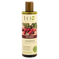 Organic Argan Oil Restoring and Repairing Shampoo, 250ml