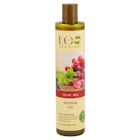 Organic Grape Scented Shower Gel, 350ml