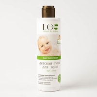 Picture of Organic Baby Bath Foam with No to Tears, 250 ml
