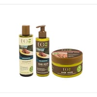 Organic Hair Nourishing Sets for Smoothness, 825g
