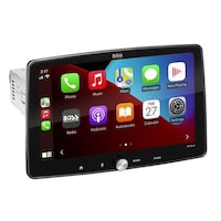 Picture of Boss Audio Systems Single Din Chassis Touchscreen CarPlay, 10.1 inch, BCPA10