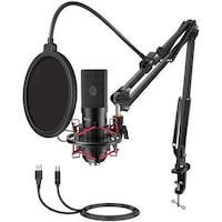 Picture of Fifine T732 USB Pop Filter for Podcasting Microphone Kit