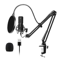 Picture of Resound Cardioid Mic with Professional Sound Chip Set 