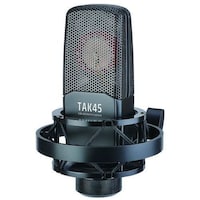 Picture of Takstar TAK45 Uni Directional Recording Microphone Condenser