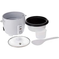 Picture of Sanford Rice Cooker, 0.4 Liter, SF1156RC, 0.4 LBS
