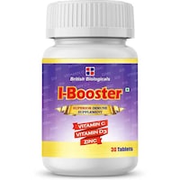 I -Booster Superior Immune Supplement, 30 Tablets