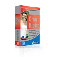 Cran Biotix Women's Health Capsules, 30 Capsules