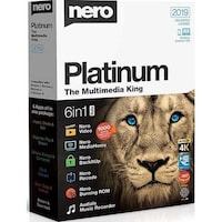 Picture of Nero Platinum 2019 for Digital Download
