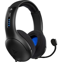 Picture of PDP Gaming LVL50 Wireless Stereo Gaming Headset, 051-049-EU-BK, Black