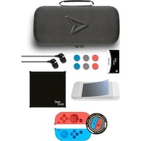 Steelplay 11-in-1 Carry & Protect Kit for Nintendo Switch, JVASWI00007