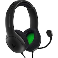PDP Headset LVL40 Wired Stereo for Xbox One, 048-141-EU, Black