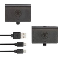 Snakebyte Battery Kit for Xbox One, SB913174, Black