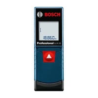 Bosch Glm 20 Professional Laser Measure, Blue