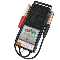 Battery and Voltage Mechanical Tool Tester, Black