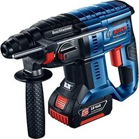 Bosch Cordless Rotary Hammer with SDS-Plus, GBH 180 LI