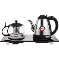 Picture of Sanford Stainless Steel 1.5 Liter Electric Kettle with 0.8 Liter Pot 