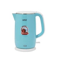 Picture of Sanford Stainless Steel Electric Kettle, SF3353EK, 1.5 LBS, Multicolour