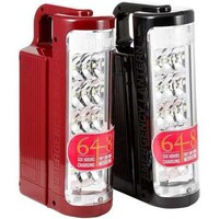 Picture of Sanford Rechargeable LED Emergency Combo 2 In 1, 15+15Pcs LED