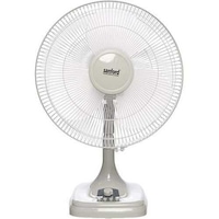Picture of Sanford Table Fan, 16 Inch, White