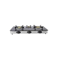 Picture of Sanford Glass Gas Stove, 3 Burner