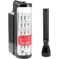 Picture of Sanford 2-In-1 Rechargeable LED Search Light and Emergency Lantern