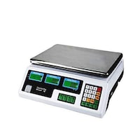 As Seen on TV Electronic Digital Scale, 40 Kg