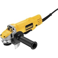 Dewalt Small 4-1/2-Inch Angle Grinder Tool with Paddle Switch, DWE4120
