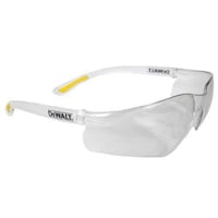 Dewalt Contractor Pro Safety Glasses, Dpg52-1d, Clear