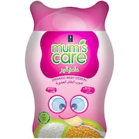 Mum's Care Organic Rice & Green Gram Baby Cereal, 300g