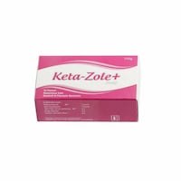 Picture of Keta-Zole+ Bath Soap Bar, 100g