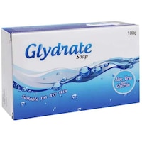 Picture of Glydrate Aloe Vera & Glycerin Soap, 100g