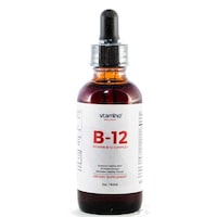 Vtamino Wellness Vitamin B-12 Complex, 60ml