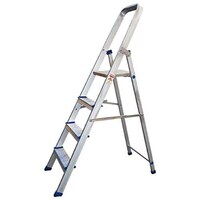 Emc Light Weight 6 Step Platform Ladder