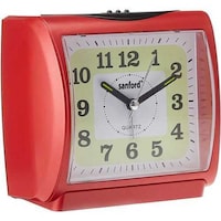 Sanford Alarm Clock, 2AA Battery