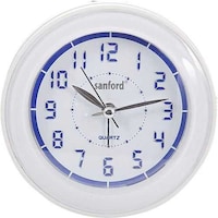 Sanford Alarm Clock, 1AA Battery