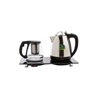 Picture of Sanford Stainless Steel Electric Kettle, 1.5 Liter with  1.2 Liter Pot