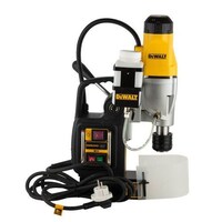DeWalt 2 Speed Magnetic Drill Press, Yellow & Black, DWE1622K-B53