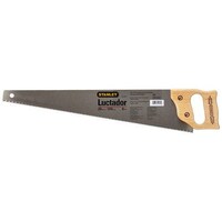 Stanley Luctador Steel Blade Handsaw, Beige and Silver