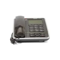 Picture of Sanford Telephone with 16-Digit LCD Display, Black