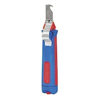 Weicon Cable Stripper Tool, Blue and Red