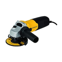 Stanley Small Angle Grinder, Stgs9115, Yellow/Black, 115mm