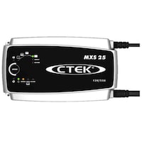 CTEK EC Car Battery Charger, MXS 25