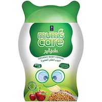 Mum's Care Organic Wheat & Apple Baby Cereal, 300g