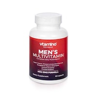 Picture of Vtamino Wellness Men's Multivitamin Capsules, 60 Capsules