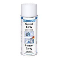 Weicon Contact Spray for Care & Protection of Electronic Contacts, 400ml