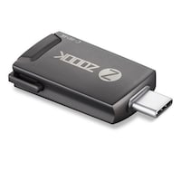 Picture of Zoook Type C To 4k HDmi Female Adapter Dongle, Space Grey, C-HD4K
