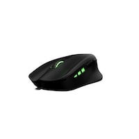 Mionix Naos Laser Gaming Mouse, Black, NAOS-8200