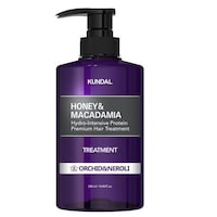Picture of Kundal Honey and Macadamia Hydro-Intensive Protein Hair Treatment, Orchid & Neroli